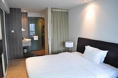 фото отеля 365+1 Longde International Apartment Hotel