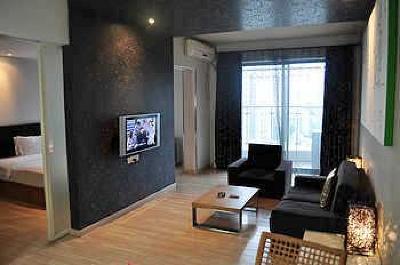 фото отеля 365+1 Longde International Apartment Hotel