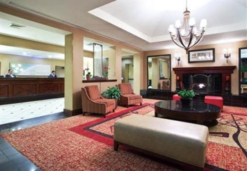 фото отеля Holiday Inn Seattle Airport SeaTac