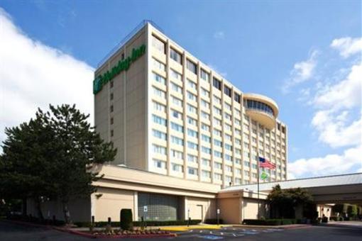 фото отеля Holiday Inn Seattle Airport SeaTac