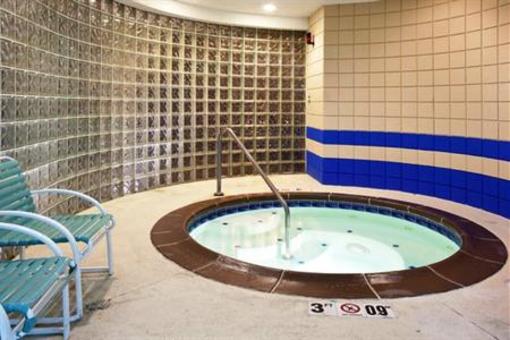 фото отеля Holiday Inn Seattle Airport SeaTac