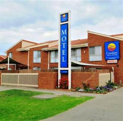 фото отеля Comfort Inn & Suites Werribee Melbourne