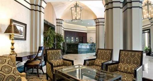 фото отеля Hilton Atlanta Northeast