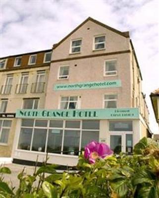фото отеля North Grange Hotel Bispham Blackpool