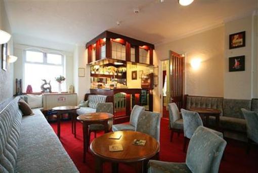 фото отеля North Grange Hotel Bispham Blackpool