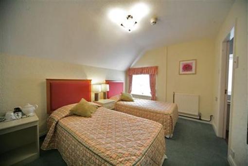 фото отеля North Grange Hotel Bispham Blackpool