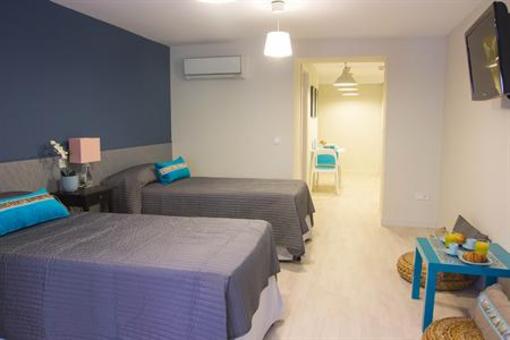 фото отеля Apartamentos Madrid