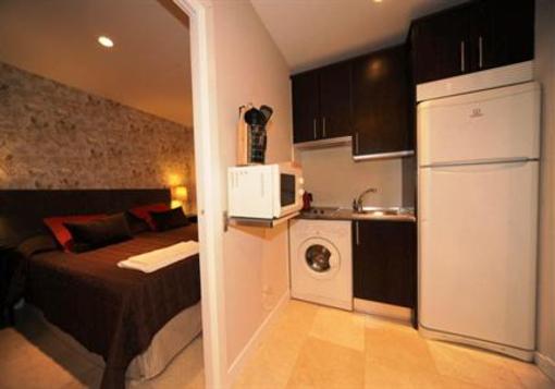 фото отеля Apartamentos Madrid