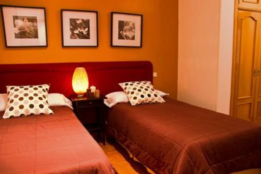 фото отеля Apartamentos Madrid