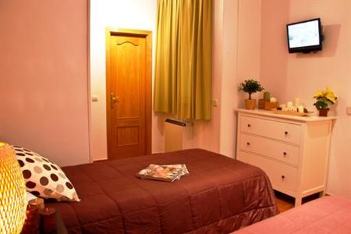 фото отеля Apartamentos Madrid