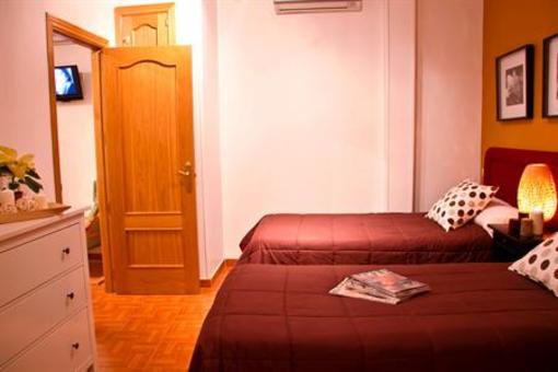 фото отеля Apartamentos Madrid