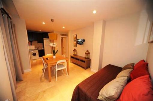 фото отеля Apartamentos Madrid
