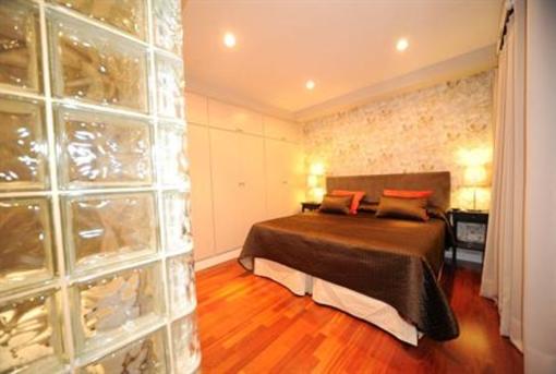 фото отеля Apartamentos Madrid