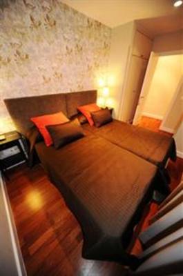 фото отеля Apartamentos Madrid