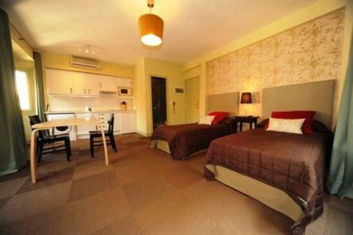 фото отеля Apartamentos Madrid