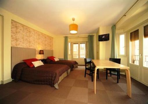 фото отеля Apartamentos Madrid