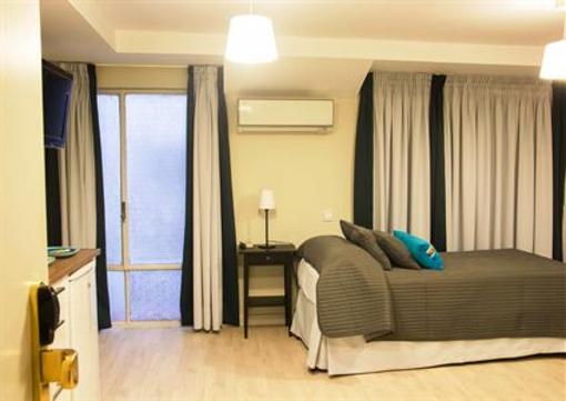 фото отеля Apartamentos Madrid
