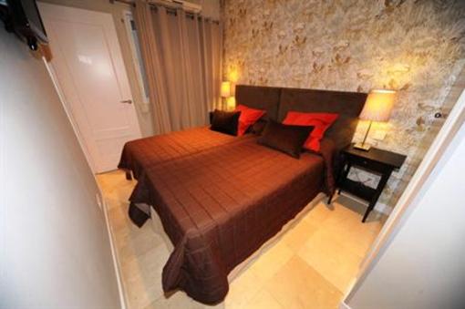 фото отеля Apartamentos Madrid