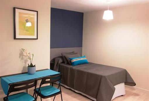 фото отеля Apartamentos Madrid