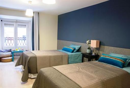 фото отеля Apartamentos Madrid