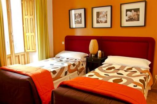 фото отеля Apartamentos Madrid