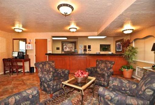фото отеля Best Western Plus Anaheim Inn