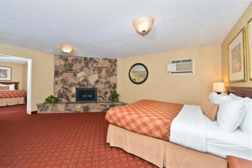 фото отеля Best Western Plus Anaheim Inn