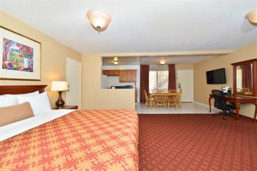 фото отеля Best Western Plus Anaheim Inn