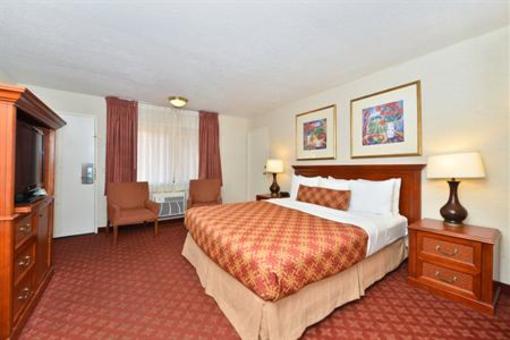 фото отеля Best Western Plus Anaheim Inn