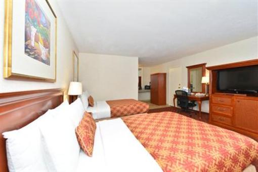 фото отеля Best Western Plus Anaheim Inn