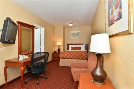 фото отеля Best Western Plus Anaheim Inn