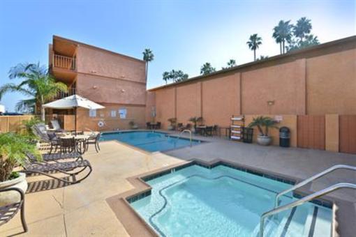фото отеля Best Western Plus Anaheim Inn