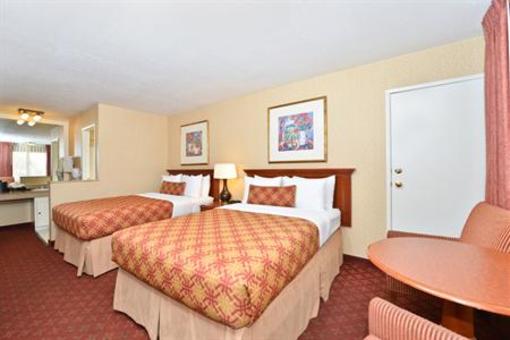 фото отеля Best Western Plus Anaheim Inn