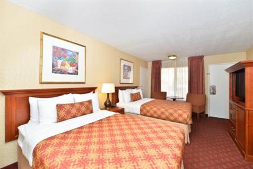 фото отеля Best Western Plus Anaheim Inn
