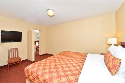 фото отеля Best Western Plus Anaheim Inn