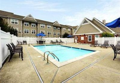 фото отеля Residence Inn Boston Foxborough