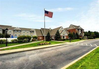 фото отеля Residence Inn Boston Foxborough