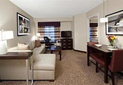фото отеля Residence Inn Boston Foxborough