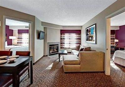фото отеля Residence Inn Boston Foxborough