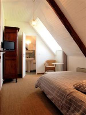 фото отеля Hotel le Manoir Saint Michel