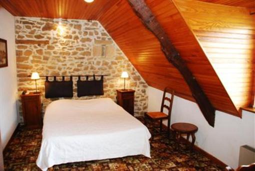 фото отеля Hotel le Manoir Saint Michel
