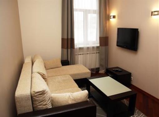 фото отеля Moscow Suites Apartments Tverskaya