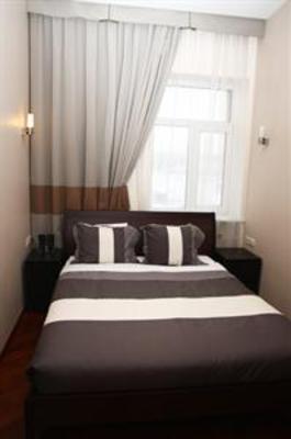 фото отеля Moscow Suites Apartments Tverskaya