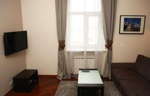 фото отеля Moscow Suites Apartments Tverskaya