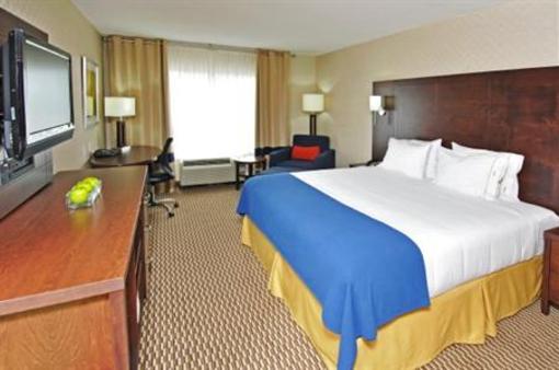 фото отеля Holiday Inn Express Toronto - Markham