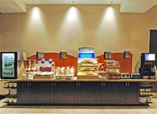 фото отеля Holiday Inn Express Toronto - Markham