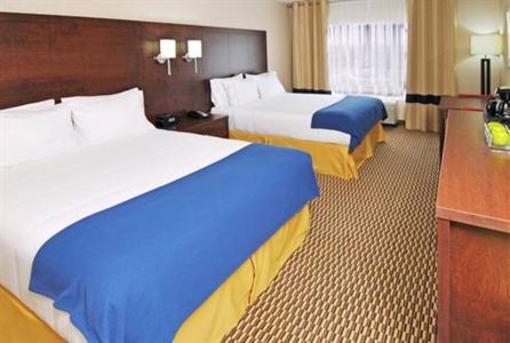 фото отеля Holiday Inn Express Toronto - Markham