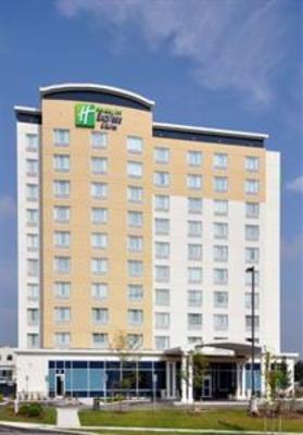 фото отеля Holiday Inn Express Toronto - Markham