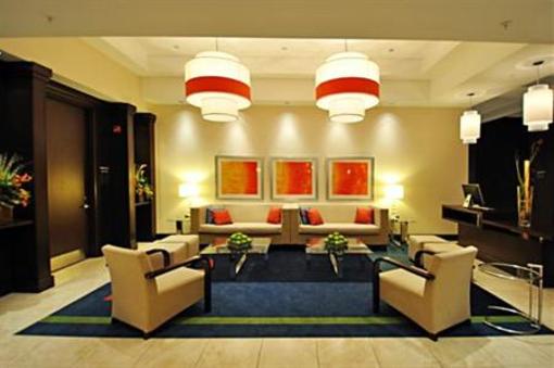фото отеля Holiday Inn Express Toronto - Markham