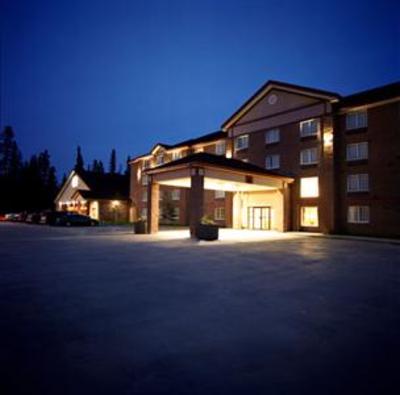 фото отеля Woodlands Inn & Suites